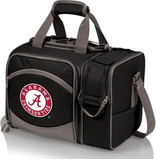 Thumbnail 1: ALABAMA CRIMSON TIDE  Alabama Crimson Tide NCAA Malibu Picnic Tote  