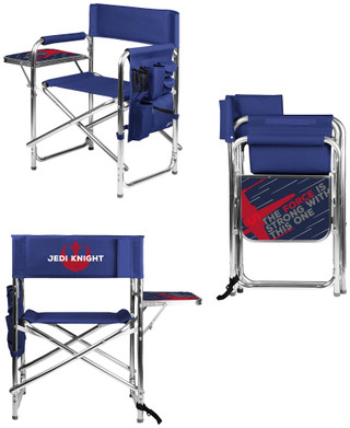 Thumbnail 2: Oniva Oniva Star Wars Jedi Knight Folding Sports Chair 