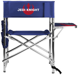 Thumbnail 4: Oniva Oniva Star Wars Jedi Knight Folding Sports Chair 