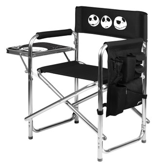 Thumbnail 4: Oniva Oniva Nightmare Before Christmas Jack Folding Sports Chair 