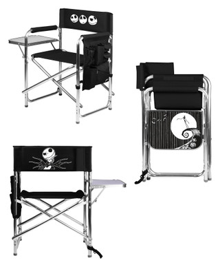 Thumbnail 1: Oniva Oniva Nightmare Before Christmas Jack Folding Sports Chair 
