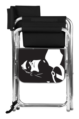 Thumbnail 4: Oniva Oniva The Incredibles Mr. Incredible Folding Sports Chair 