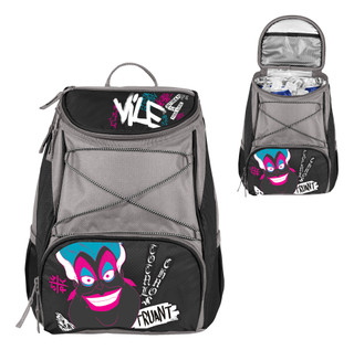 Thumbnail 1: Oniva Oniva Disney Little Mermaid Ursula PTX Cooler Backpack 