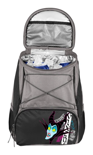 Thumbnail 3: Oniva Oniva Disney Sleeping Beauty Maleficent PTX Cooler Backpack 
