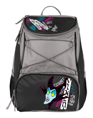 Thumbnail 2: Oniva Oniva Disney Sleeping Beauty Maleficent PTX Cooler Backpack 