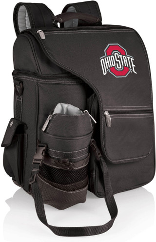 Thumbnail 1: Ohio State Ohio State Turismo Backpack by Picnic Time 