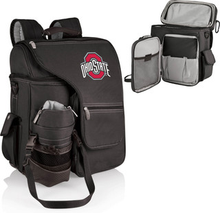 Thumbnail 2: Ohio State Ohio State Turismo Backpack by Picnic Time 