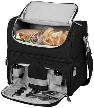Thumbnail 14: Oniva Oniva Disney Mickey Mouse Pranzo Lunch Tote 
