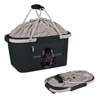 Thumbnail 1: Oniva Oniva Star Wars Darth Vader Metro Collapsible Basket Tote 