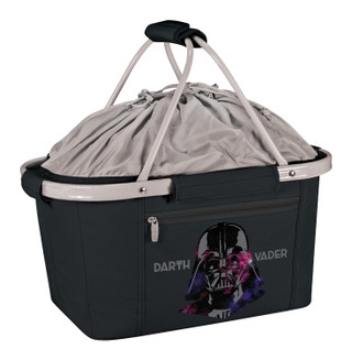 Thumbnail 2: Oniva Oniva Star Wars Darth Vader Metro Collapsible Basket Tote 