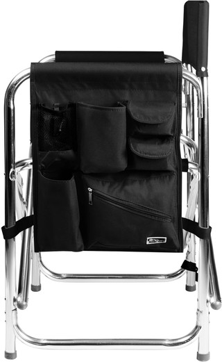 Thumbnail 3: FLORIDA PANTHERS Florida Panthers Folding Sports Chair 