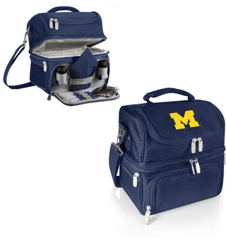 Thumbnail 2: Michigan Wolverines Michigan Wolverines Pranzo Lunch Pack 