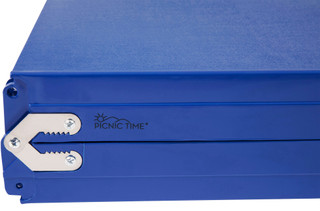 Thumbnail 8: Tampa Bay Lightning Tampa Bay Lightning Portable Folding Picnic Table 