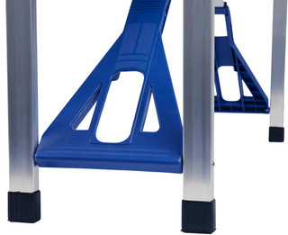 Thumbnail 6: Tampa Bay Lightning Tampa Bay Lightning Portable Folding Picnic Table 