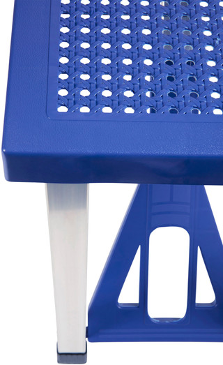 Thumbnail 5: Tampa Bay Lightning Tampa Bay Lightning Portable Folding Picnic Table 