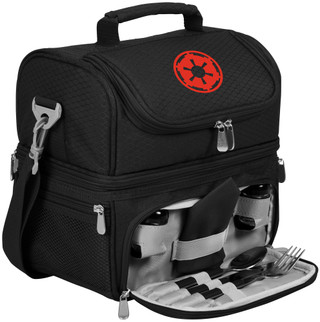 Thumbnail 6: Oniva Oniva Star Wars Darth Vader Pranzo Lunch Tote 