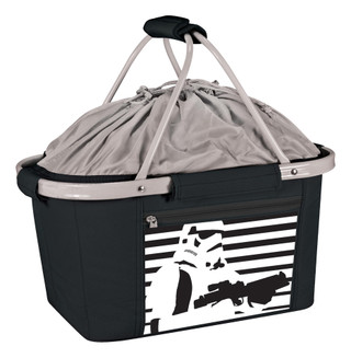 Thumbnail 2: Oniva Oniva Star Wars Storm Trooper Metro Collapsible Basket Tote 