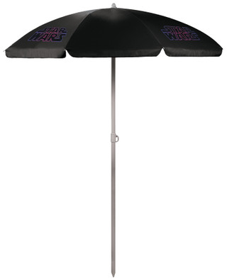 Thumbnail 4: Oniva Oniva Star Wars Logo 5.5 Foot Portable Beach Umbrella 