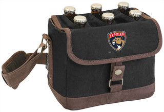 Thumbnail 1: FLORIDA PANTHERS Florida Panthers NHL Beer Caddy Cooler Tote 