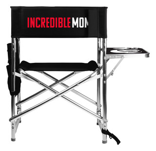 Thumbnail 8: Oniva Oniva The Incredibles Elastigirl Folding Sports Chair 