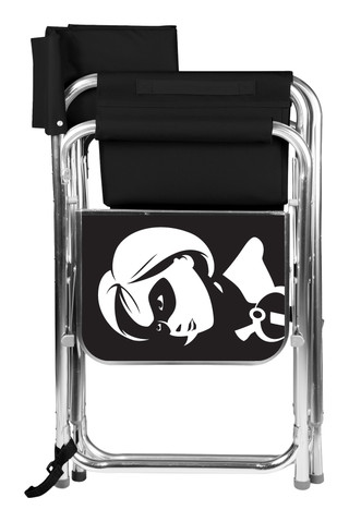 Thumbnail 6: Oniva Oniva The Incredibles Elastigirl Folding Sports Chair 
