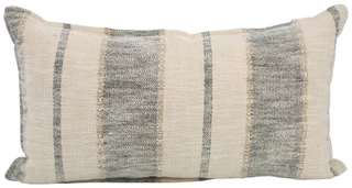 Thumbnail 2: Zest Kitchen + Home ZEST Kitchen + Home 14x24 Firoz Embroidered Pillow 