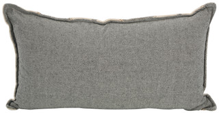 Thumbnail 4: Zest Kitchen + Home ZEST Kitchen + Home 14x24 Firoz Embroidered Pillow 