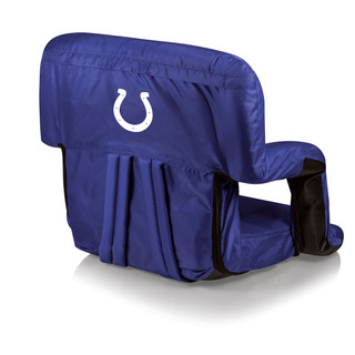 Thumbnail 1: INDIANAPOLIS COLTS NFL Indianapolis Colts Ventura Portable Stadium Seat 