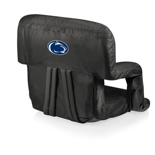 Thumbnail 1: PENN STATE NCAA Penn State Ventura Portable Reclining Stadium Seat 