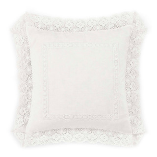 Thumbnail 2: Laura Ashley Laura Ashley Annabella 18'' x 18'' Decorative Pillow 