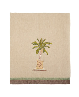 Thumbnail 4: AVANTI Avanti Linens Bali Towel Collection 