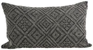 Thumbnail 2: Zest Kitchen + Home 14x24 Kolum Embroidered Decorative Pillow 