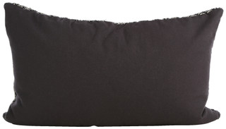 Thumbnail 4: Zest Kitchen + Home 14x24 Kolum Embroidered Decorative Pillow 