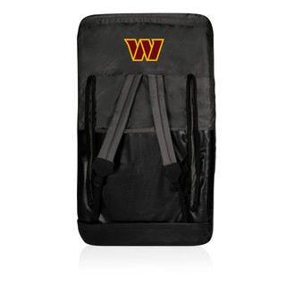 Thumbnail 2: WASHINGTON COMMANDERS NFL Washington Commanders Ventura Portable Stadium Seat 