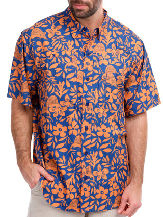 Thumbnail 1: ORANGE/BLUE