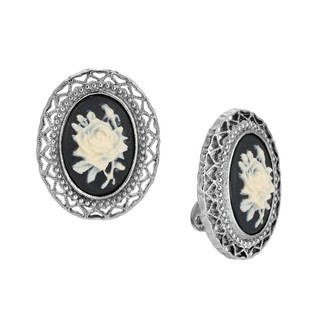 Thumbnail 1: Black/Ivory
