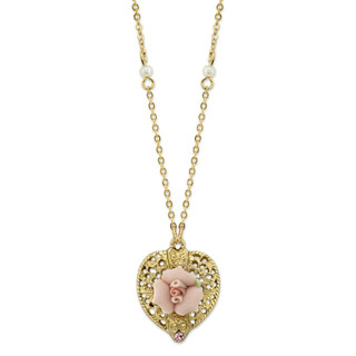 Thumbnail 1: Pink/Gold