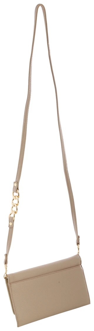 Thumbnail 2: BUXTON Buxton Solid Faux Leather East West Cell Phone Bag 
