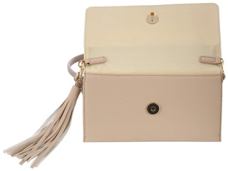Thumbnail 3: BUXTON Buxton Solid Faux Leather East West Cell Phone Bag 