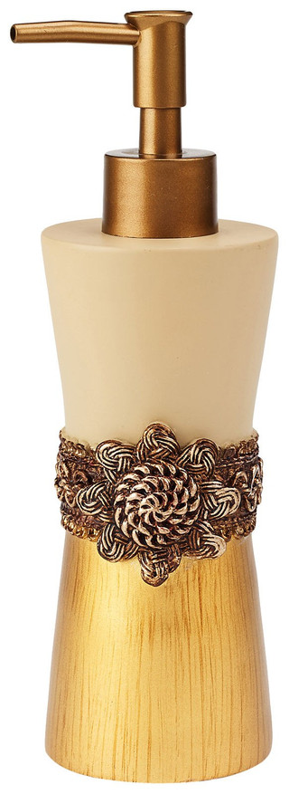 Thumbnail 1: AVANTI Avanti Braided Medallion Lotion Pump 