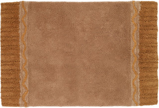 Thumbnail 1: AVANTI Avanti Braided Medallion 20x30 Bath Rug 