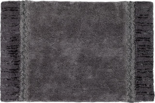 Thumbnail 1: AVANTI Avanti Granite Braided Medallion 20x30  Bath Rug 