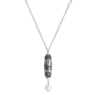 Thumbnail 1: Silver/White