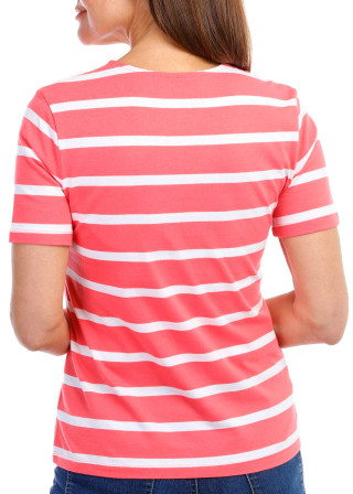 Thumbnail 3: CORAL PINK/WHITE