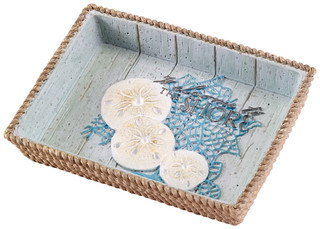 Thumbnail 1: AVANTI Avanti Beachcomber Soap Dish 