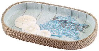 Thumbnail 1: AVANTI Avanti Beachcomber Bathroom Tray 