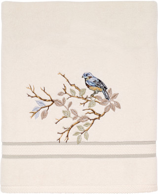 Thumbnail 8: AVANTI Avanti Love Nest Towel Collection 