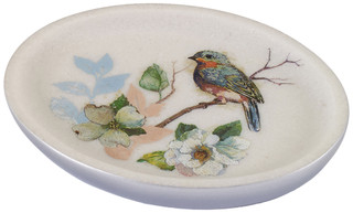 Thumbnail 1: AVANTI Avanti Love Nest Soap Dish 