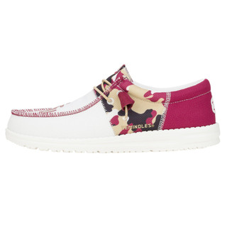 Thumbnail 4: WHITE/RED
