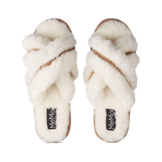 Thumbnail 4: Ivory/Brown